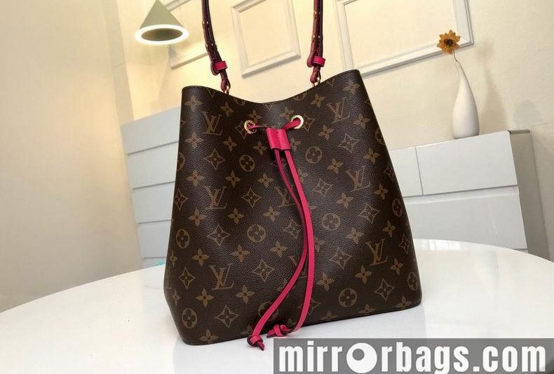 LV Replica Bags Gaston M43570 26x26x17.5 cm gf