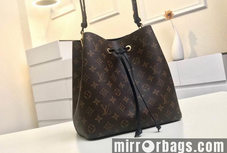 LV Replica Bags Gaston M44020 26x26x17.5 cm