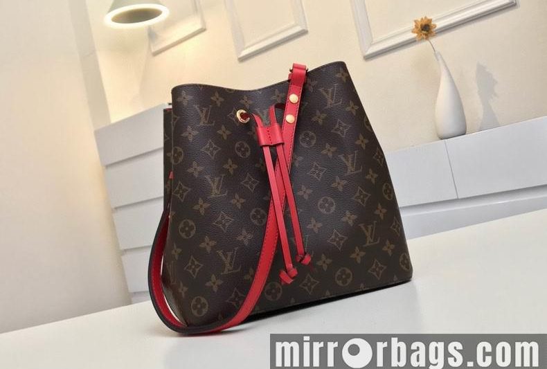 LV Replica Bags Gaston M44021 26x26x17.5 cm gf