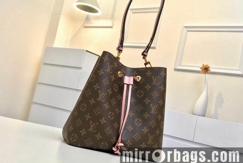 LV Replica Bags Gaston M44022 26x26x17.5 cm gf