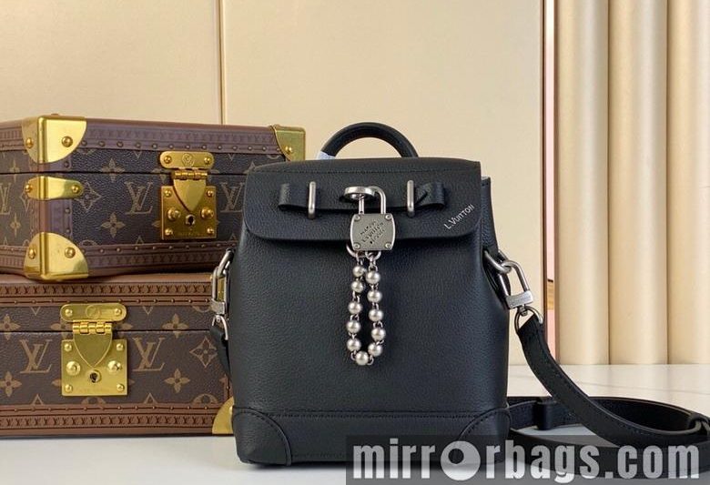 LV Replica Bags Steamer M11637 16.5x20x8.5cm gf