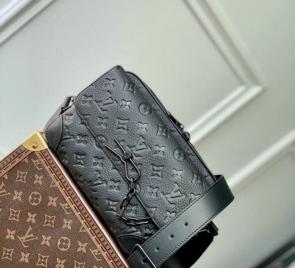 LV Replica Bags Steamer M23742 24x17x5cm gf