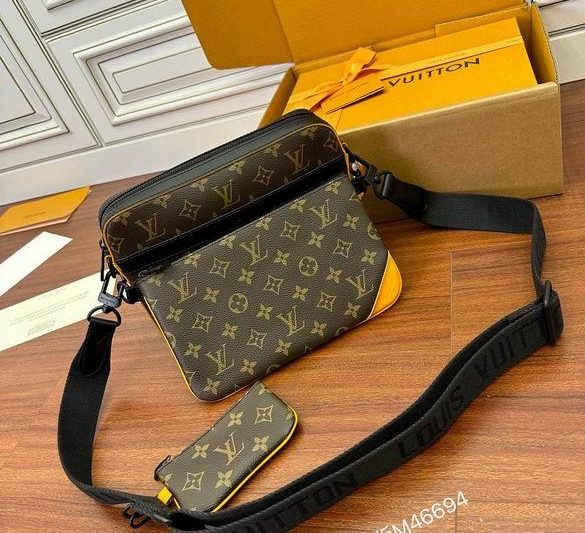 LV Replica Bags M46694 25X18cm