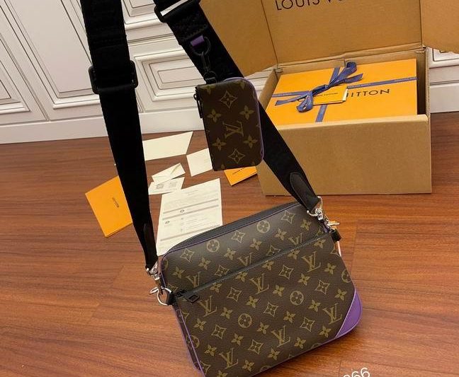 LV Replica Bags M46266 25X18.5X7cm