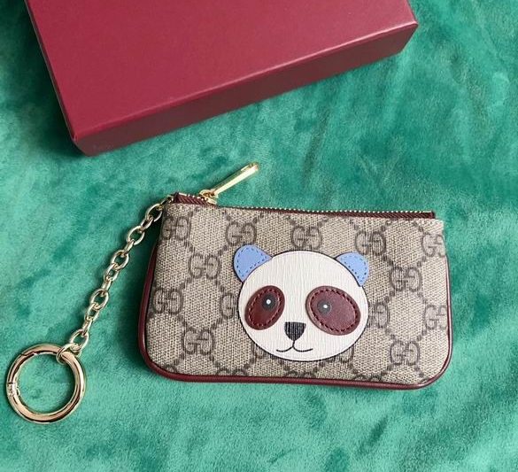 Gucci Replica Bags 818768 12X8X1.5cm