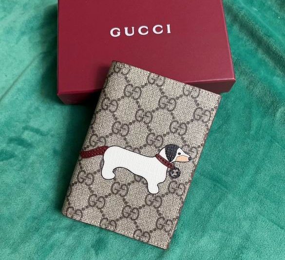 Gucci Replica Bags 810072 14X10cm  4colour