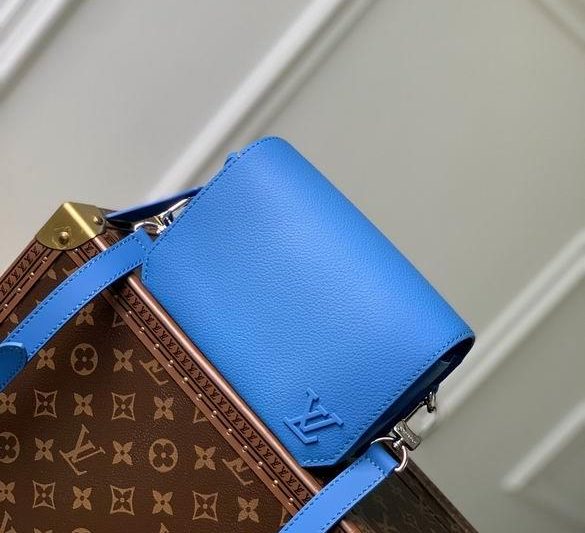 LV Replica Bags Flap M82281 17.3x12x7cm gf