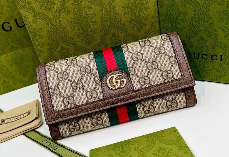 Gucci Replica Bags 6881 19X10.5X3.5cm YG 2colour