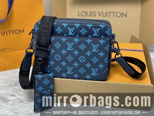 LV Replica Bags Trio M46604 25×18.5x7cm