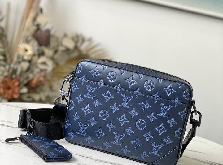 LV Replica Bags Duo M45730 26×18.5×5 cm gf