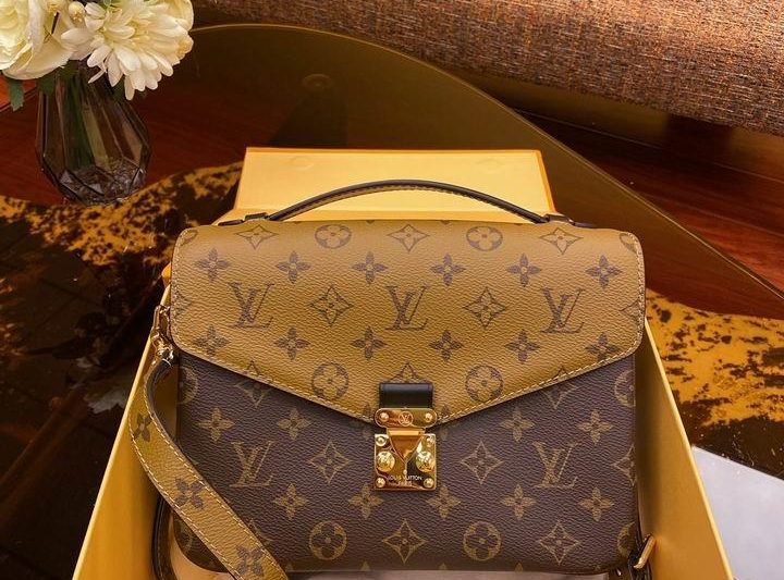 LV Replica Bags Pochette Metis M44876 25x19x9 cm  gf