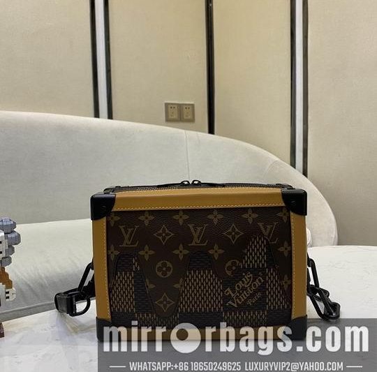 LV Replica Bags Soft Trunk 25x18x10 cm