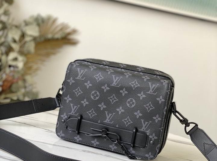 LV Replica Bags Steamer M45585 23.5x17x6 cm