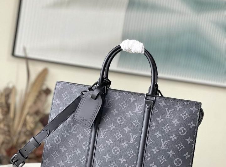 LV Replica Bags Sac Plat M45265 31x39x8.5cm