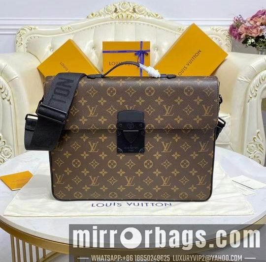 LV Replica Bags S-Lock M20835 39x30x8cm