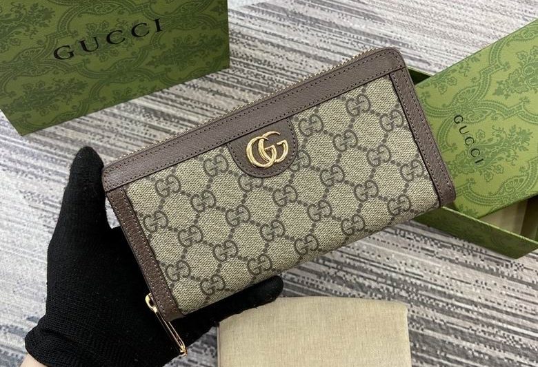 Gucci Replica Bags 772305 19X10X2.5cm MP