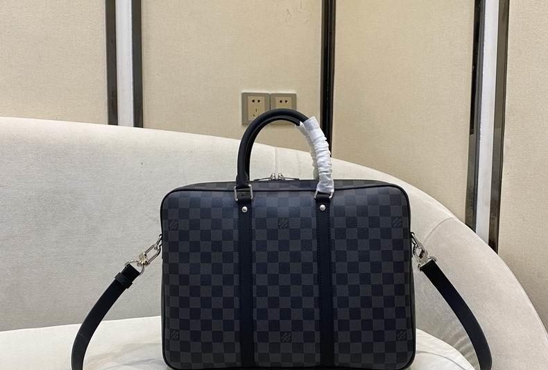 LV Replica Bags Porte-Documents Voyage N41478 35x27x6cm