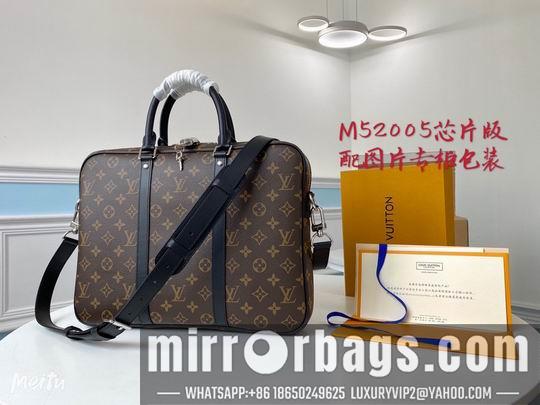 LV Replica Bags Porte-Documents Voyage M52005 35x27x6cm