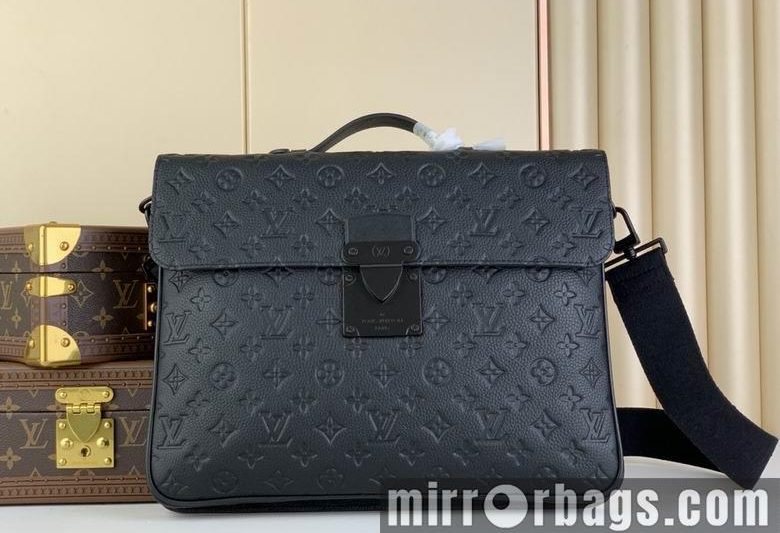 LV Replica Bags S-Lock m20835 39x30x8cm gf1.