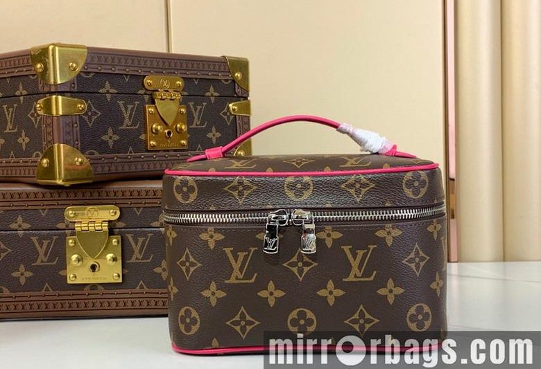 LV Replica Bags Nice Ms m12650 13.5x12x20cm gf2