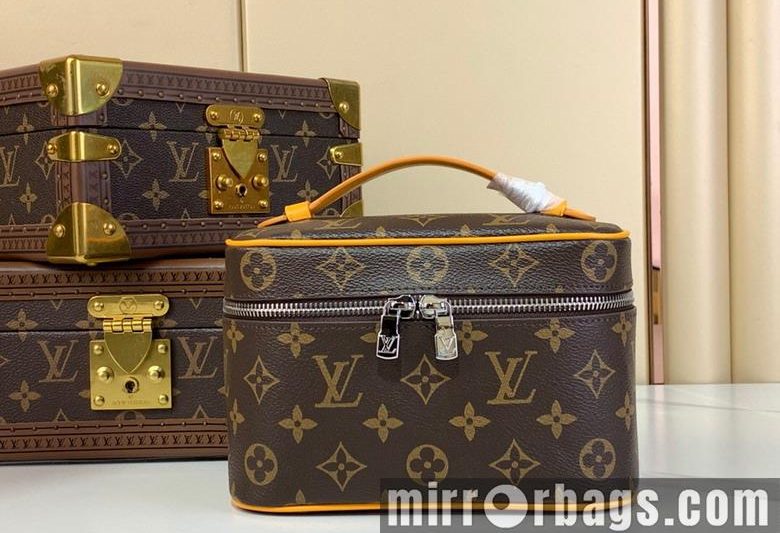 LV Replica Bags Nice Ms m12650 13.5x12x20cm gf1