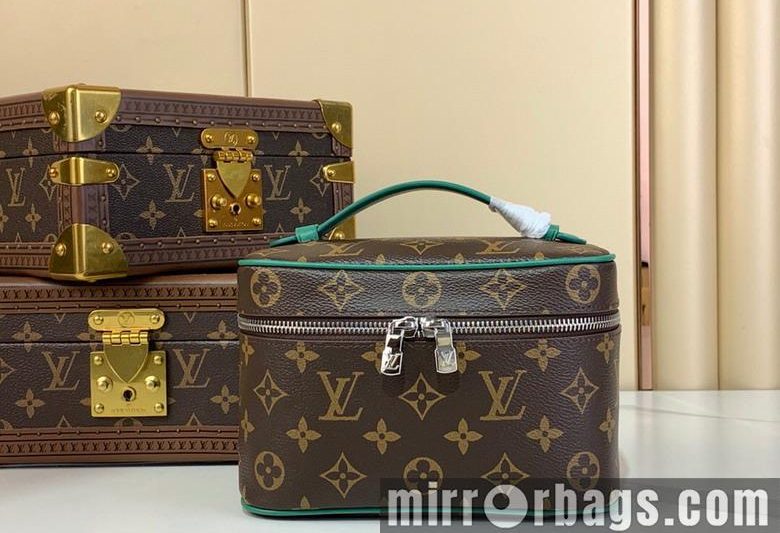 LV Replica Bags Nice Ms m12650 13.5x12x20cm gf