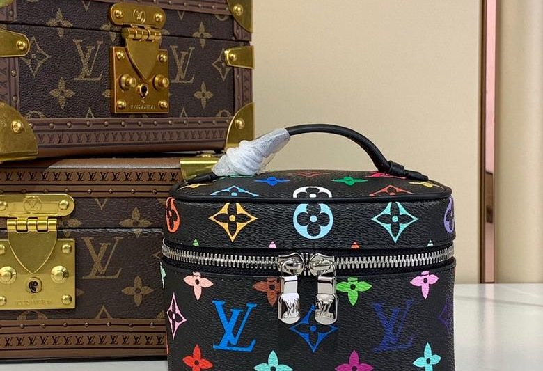 LV Replica Bags Nice M14033 14×10.2×8.5cm gf1