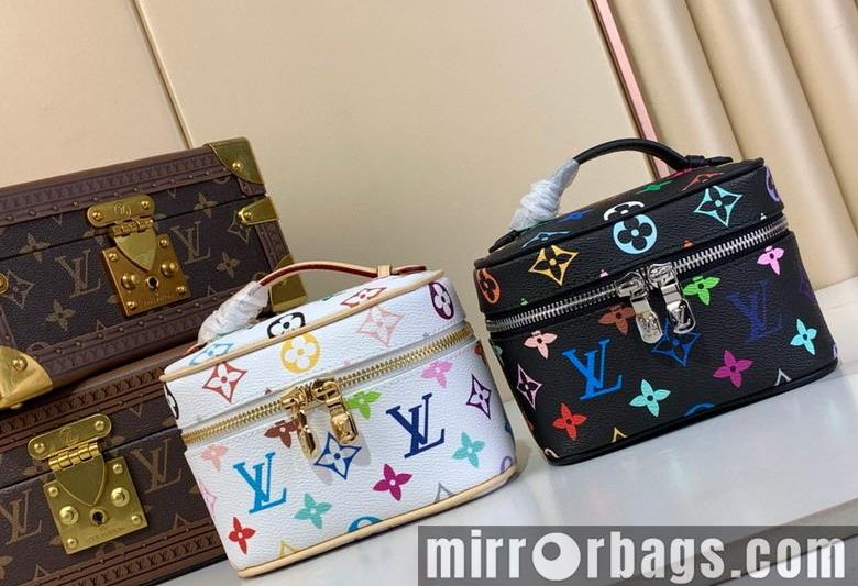 LV Replica Bags Nice M14033 14×10.2×8.5cm gf