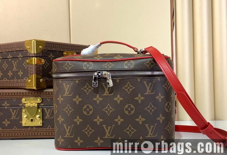 LV Replica Bags Nice m12671 18×14.5x24cm gf