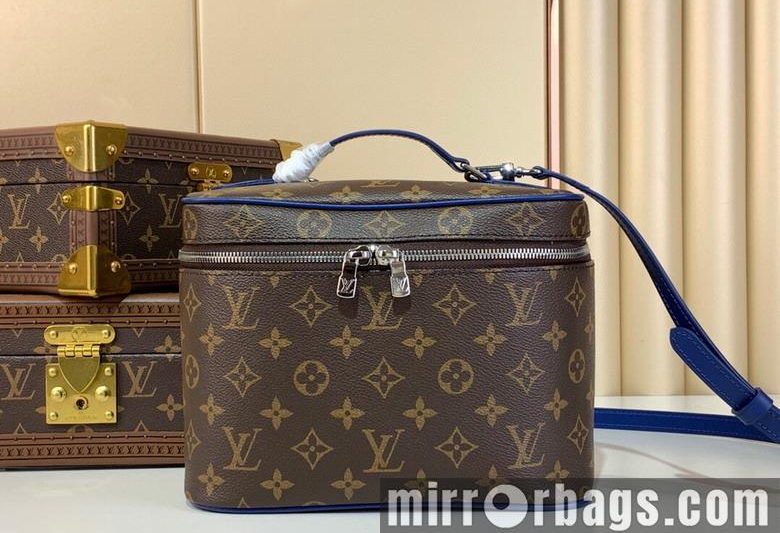 LV Replica Bags Nice m12668 18×14.5x24cm gf