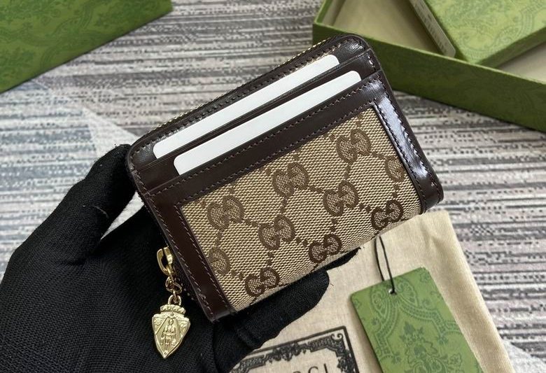 Gucci Replica Bags 790037 11.5X9X2cm MP 2colour