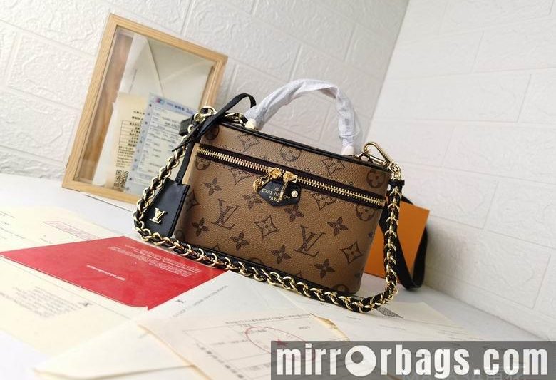 LV Replica Bags M85634 14X19X5cm YG 2colour