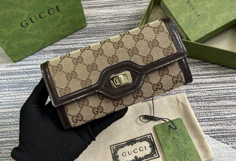 Gucci Replica Bags 790034 19X10X3.5cm MP 2colour