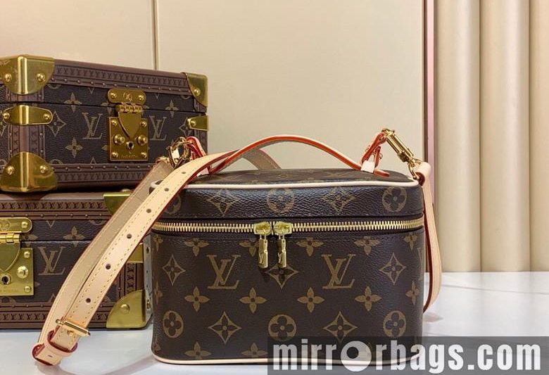 LV Replica Bags Nine M44495 20×13.5x12cm