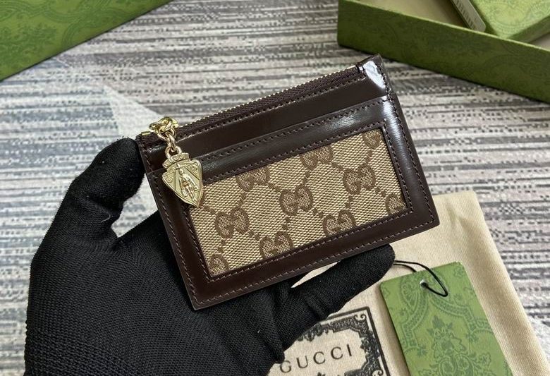 Gucci Replica Bags 790033 11.5X7.5X1.5cm MP 2colour