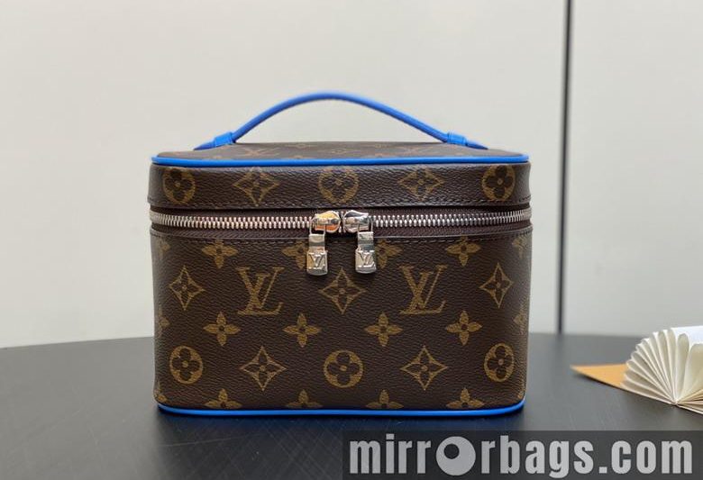 LV Replica Bags Nine M42266 20x14x13cm