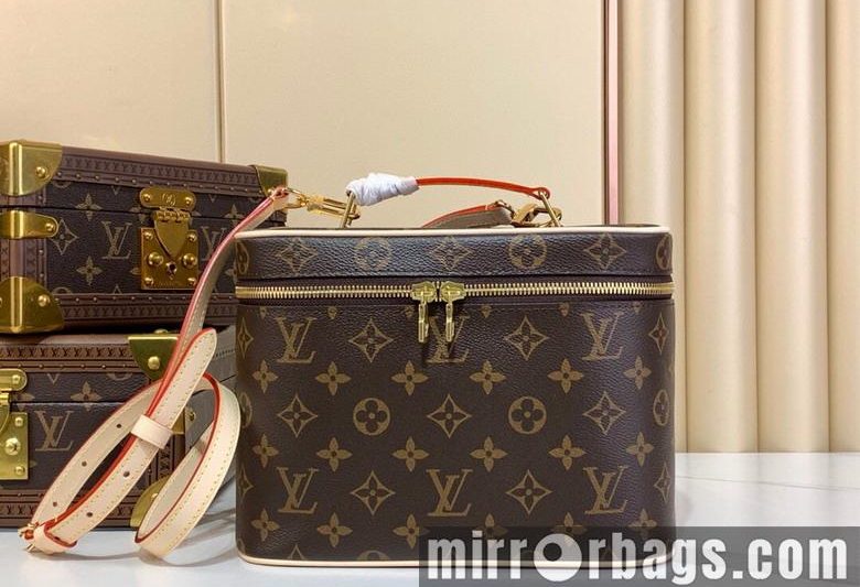 LV Replica Bags Nine M42265 24x17x13cm