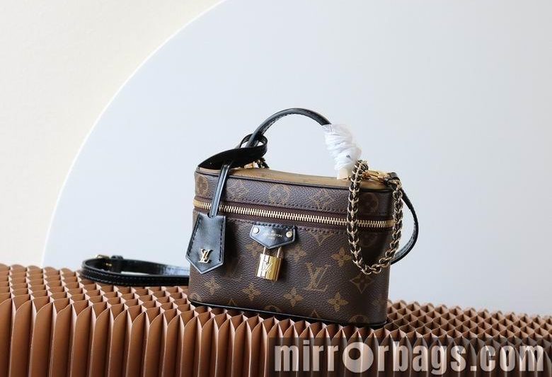 LV Replica Bags M47125 19X11.5X6.5cm