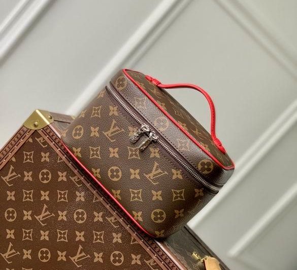 LV Replica Bags Mini M44495 20×13.5x12cm