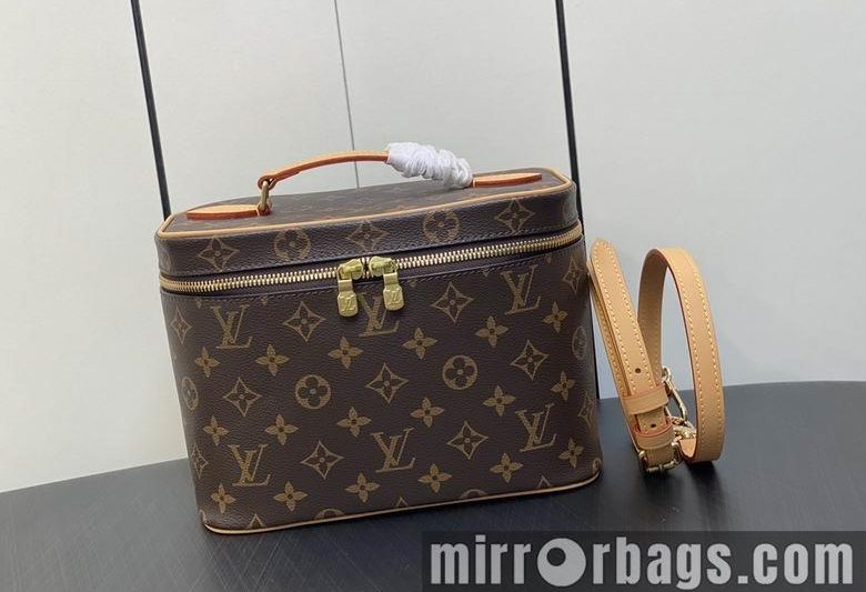 LV Replica Bags NiceNano M42265 24x18x14.5cm