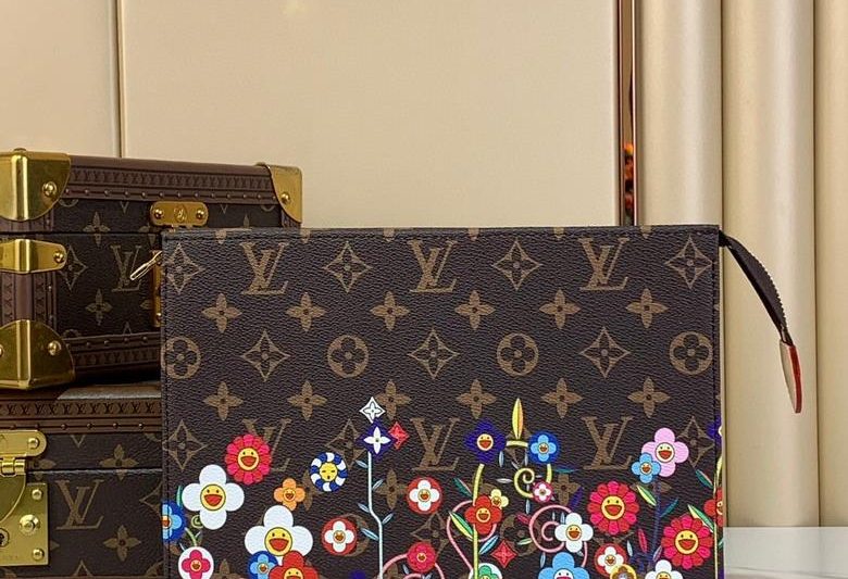 LV Replica Bags m14180 20×5.5x25cm