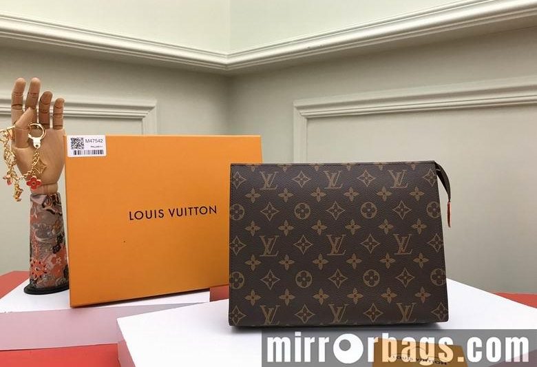 LV Replica Bags M47542 26X20cm