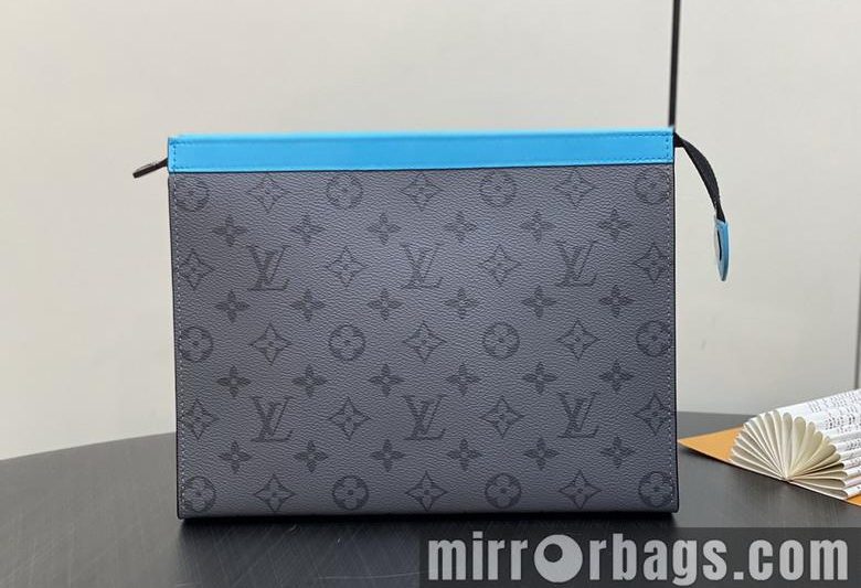 LV Replica Bags Voyage M11466 27x21x6cm