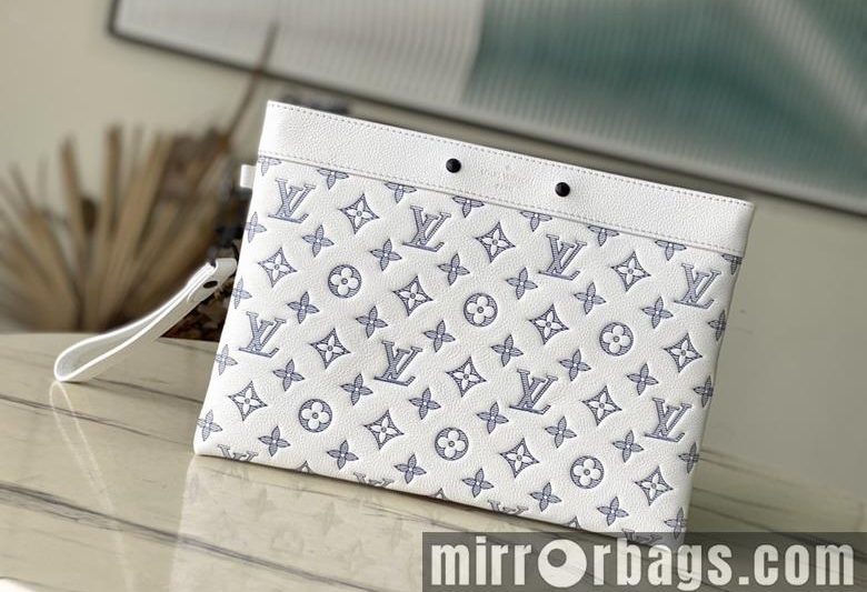 LV Replica Bags Pochette M83382 30×21.5x1cm