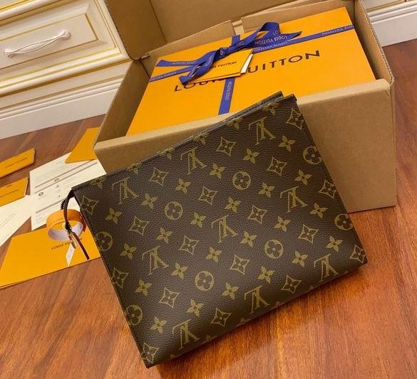 LV Replica Bags M47542 25X20X5.5cm