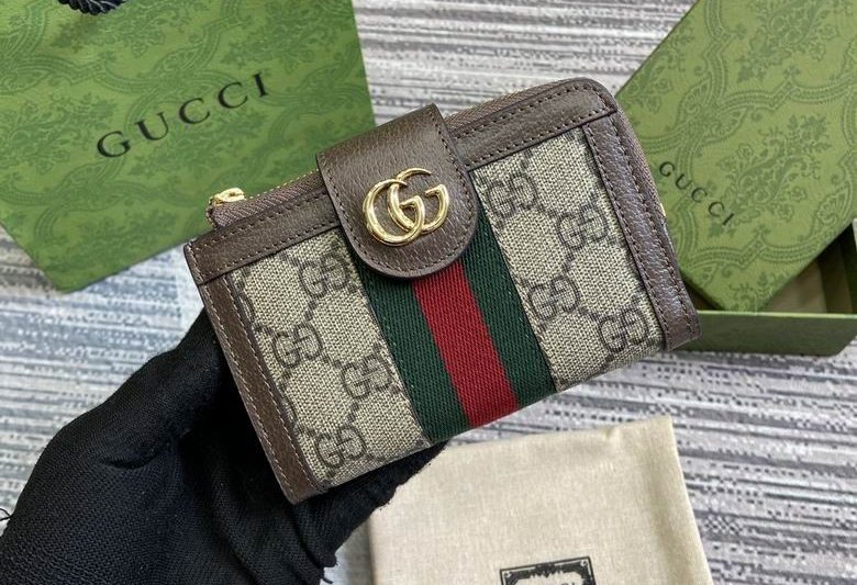 Gucci Replica Bags 725662 13X8.5X2cm MP