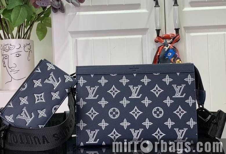 LV Replica Bags m83384 22X14.5X4.5cm