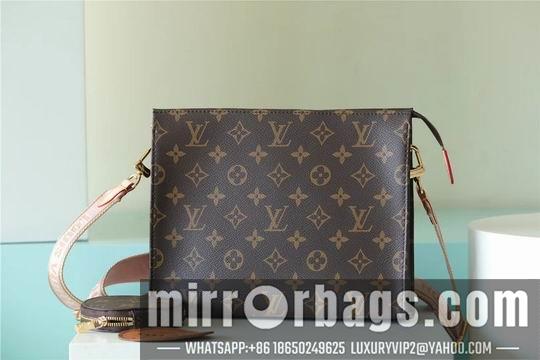 LV Replica Bags M47542粉 26x20x5cm