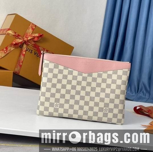 LV Replica Bags Daily N60260 29.5x21x1cm gf