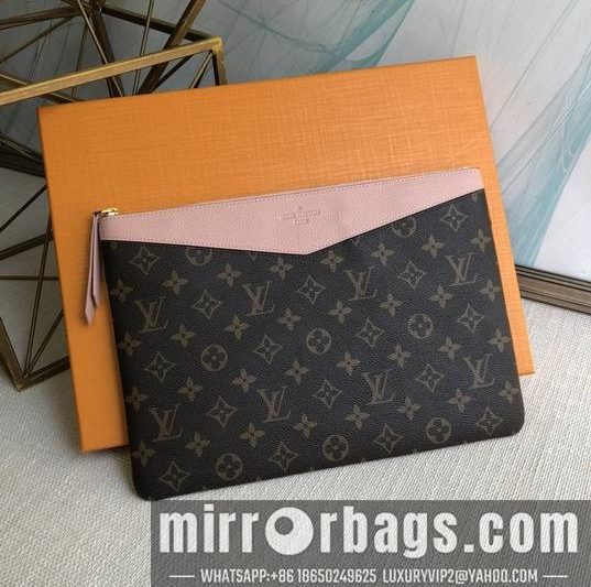 LV Replica Bags Daily M62942 29.5x21x1cm